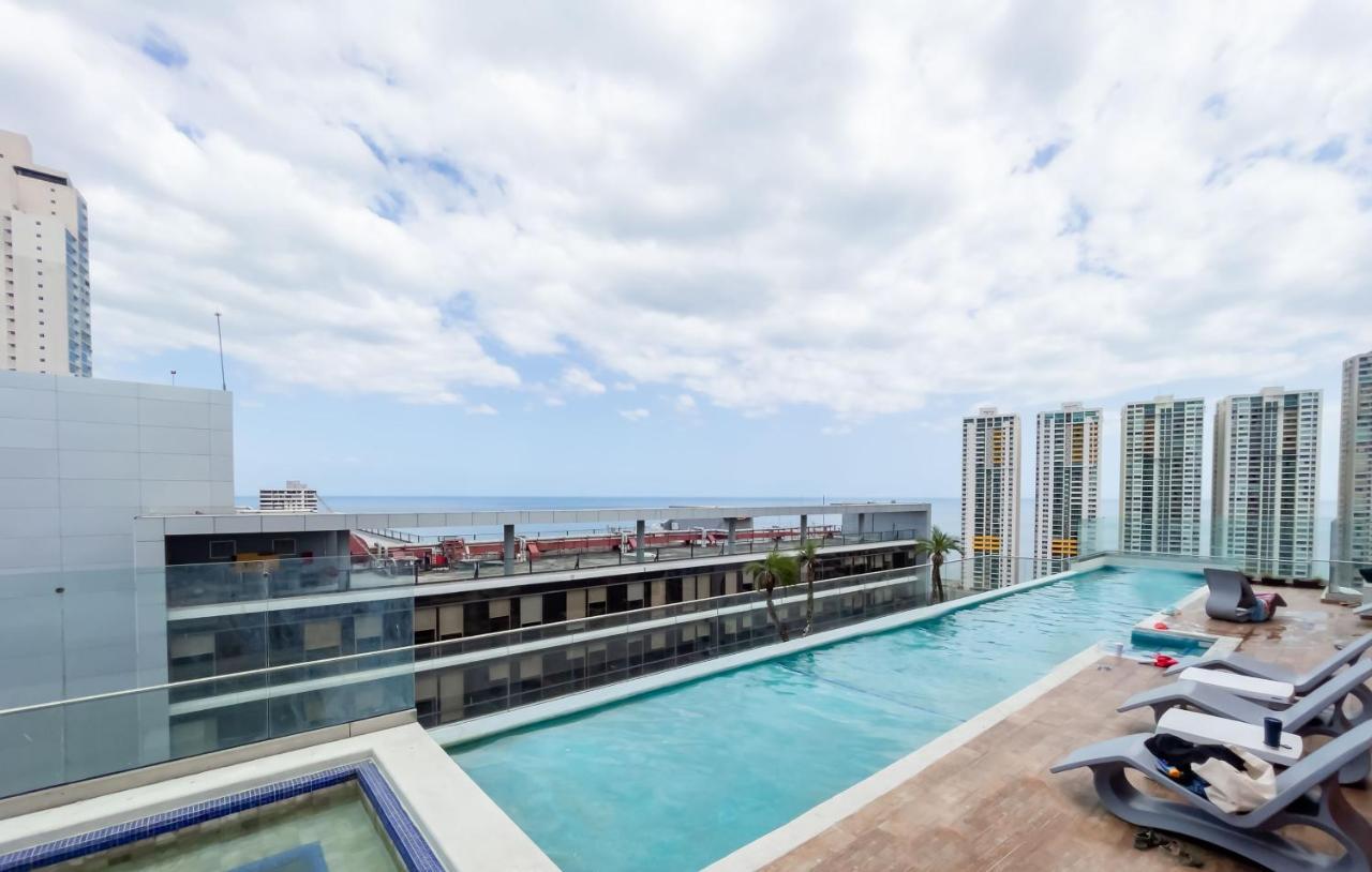 Boutique Apartments Panama Atlapa Exterior photo