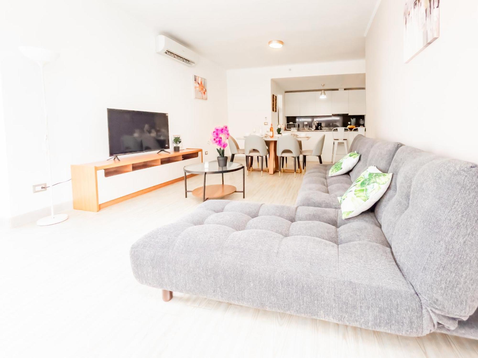 Boutique Apartments Panama Atlapa Exterior photo