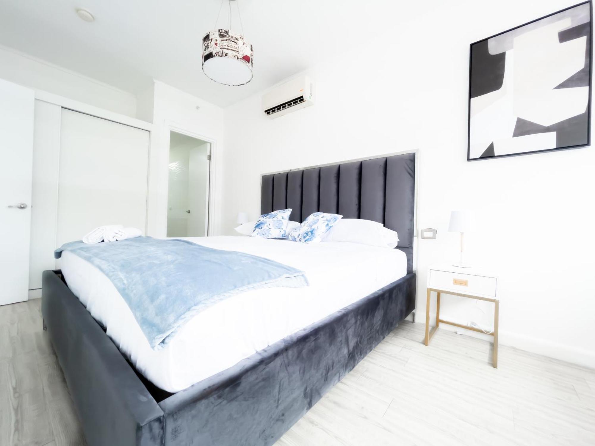 Boutique Apartments Panama Atlapa Exterior photo