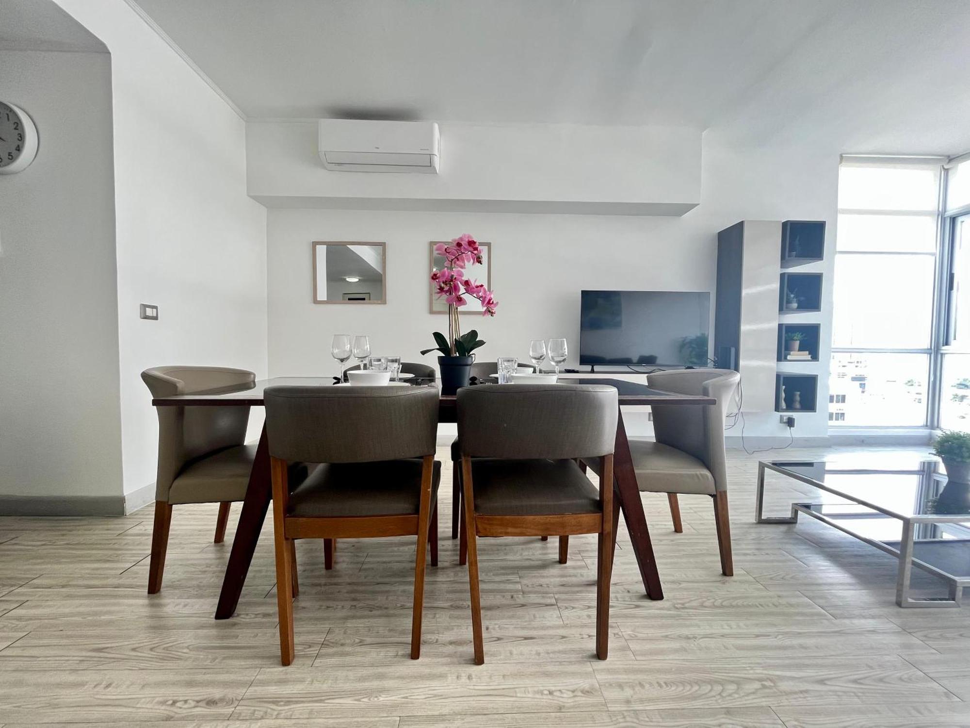 Boutique Apartments Panama Atlapa Exterior photo