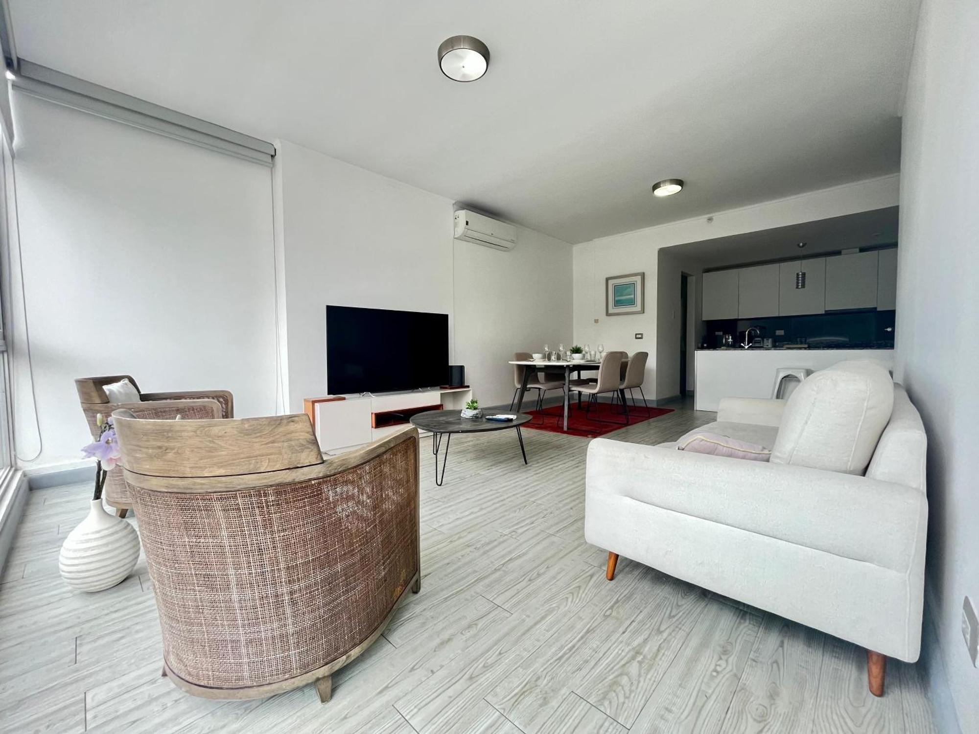 Boutique Apartments Panama Atlapa Exterior photo