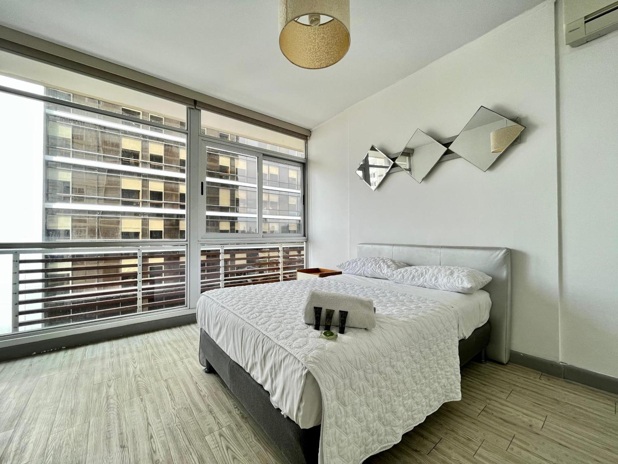 Boutique Apartments Panama Atlapa Exterior photo