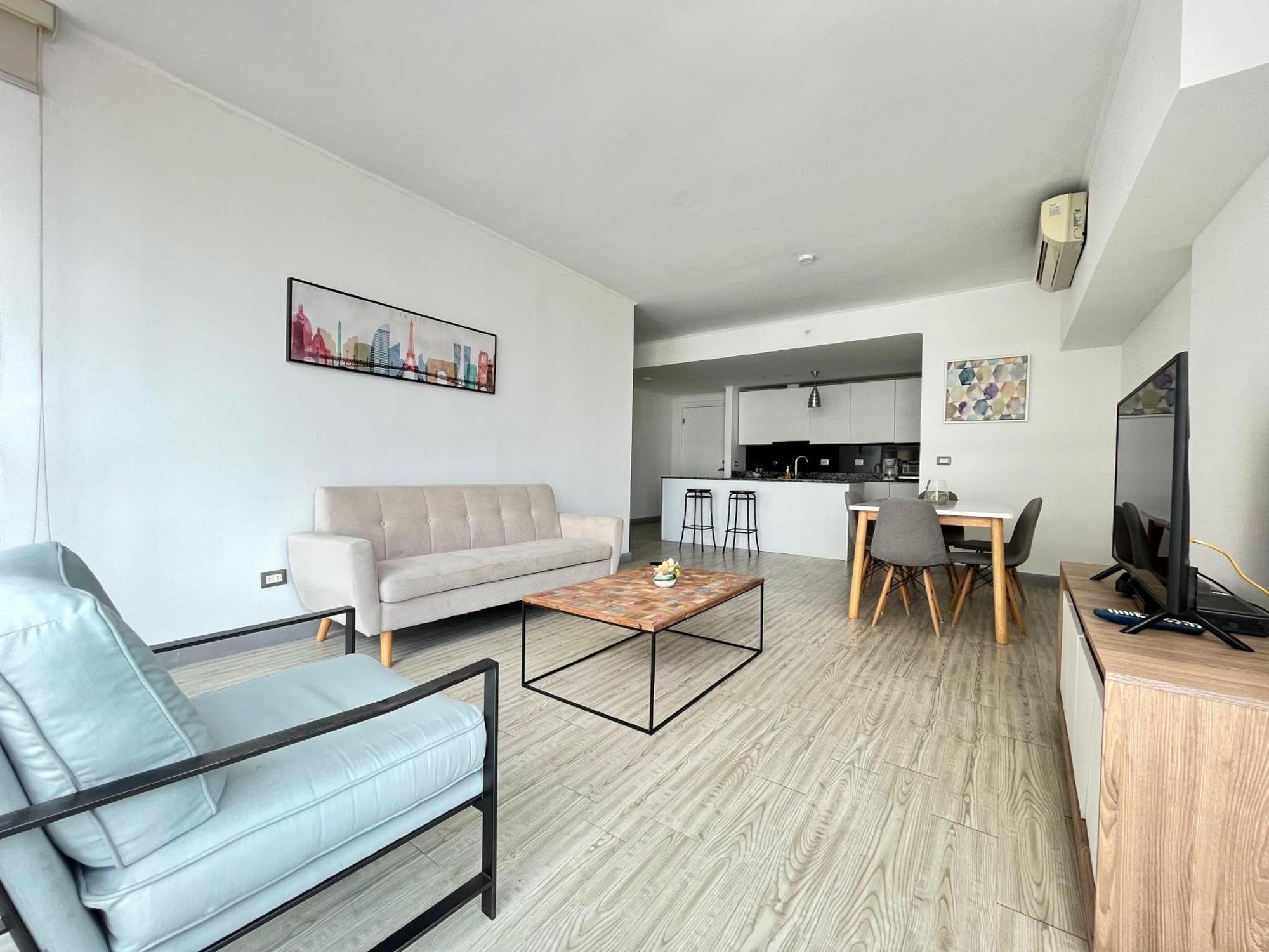 Boutique Apartments Panama Atlapa Exterior photo